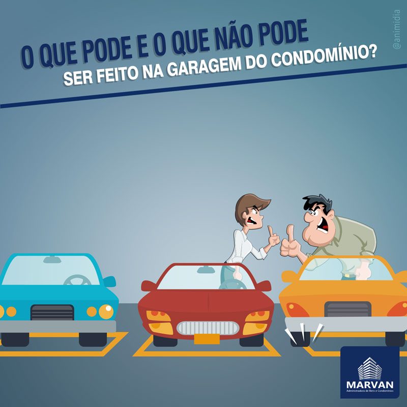 Dicas para evitar transtornos ao estacionar o carro na garagem